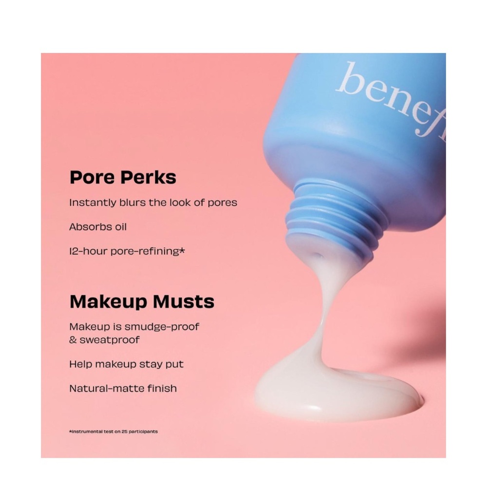 Benefit POREfessional Matte Primer - Picture 8 of 12